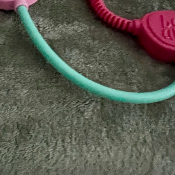 HASBRO Baby Alive STETHOSCOPE G-015D Pink Teal Magenta Doctor Play - Picture 7 of 9